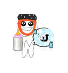 ようきゃなNくん（個別スタンプ：2）
