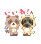 りんちゃんLINEスタンプ6（個別スタンプ：7）