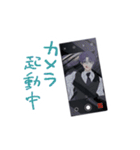 姫野の入国スタンプ（個別スタンプ：16）