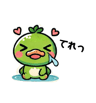 かっぱどんスタンプ（個別スタンプ：5）