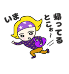 おしゃれヘアバンドタエコさんラブ（個別スタンプ：28）