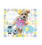 ろあちゃんすたんぴー（個別スタンプ：35）