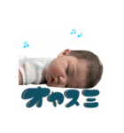 「愛しき白ちゃん」part2（個別スタンプ：2）