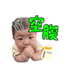 「愛しき白ちゃん」part2（個別スタンプ：14）