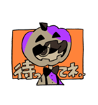 毎日ハロウィン！（個別スタンプ：1）