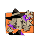 毎日ハロウィン！（個別スタンプ：3）