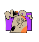 毎日ハロウィン！（個別スタンプ：4）