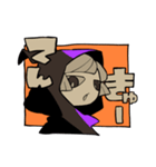 毎日ハロウィン！（個別スタンプ：5）