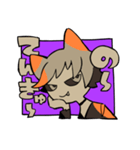 毎日ハロウィン！（個別スタンプ：6）
