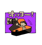 毎日ハロウィン！（個別スタンプ：7）