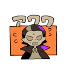 毎日ハロウィン！（個別スタンプ：10）