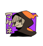 毎日ハロウィン！（個別スタンプ：11）