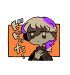 毎日ハロウィン！（個別スタンプ：12）