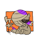 毎日ハロウィン！（個別スタンプ：14）
