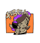 毎日ハロウィン！（個別スタンプ：16）