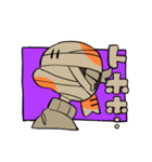 毎日ハロウィン！（個別スタンプ：19）