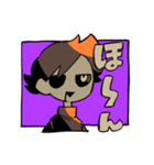 毎日ハロウィン！（個別スタンプ：22）