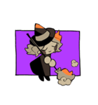 毎日ハロウィン！（個別スタンプ：27）