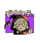 毎日ハロウィン！（個別スタンプ：30）