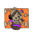 毎日ハロウィン！（個別スタンプ：38）