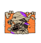 毎日ハロウィン！（個別スタンプ：39）