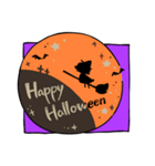 毎日ハロウィン！（個別スタンプ：40）