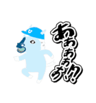 生産技術の馬公式スタンプ（個別スタンプ：8）