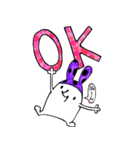 なうぬろ2 FIX（個別スタンプ：3）