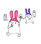 なうぬろ2 FIX（個別スタンプ：21）
