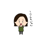 小さい系女子ありさ（個別スタンプ：36）