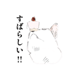 エブリデイねこ太（個別スタンプ：3）