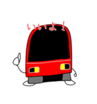 東海の鉄道キャラクターLINEスタンプ（個別スタンプ：2）