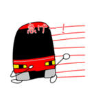 東海の鉄道キャラクターLINEスタンプ（個別スタンプ：10）