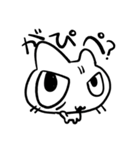 ねこじんだよ（個別スタンプ：16）