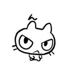 ねこじんだよ（個別スタンプ：28）