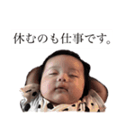 怜優でっふ（個別スタンプ：1）