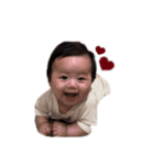 怜優でっふ（個別スタンプ：3）