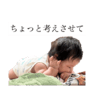 怜優でっふ（個別スタンプ：9）