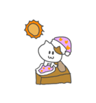 ネコさんのLINEスタンプ（個別スタンプ：2）