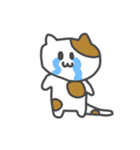 ネコさんのLINEスタンプ（個別スタンプ：9）