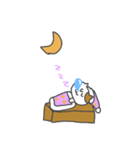 ネコさんのLINEスタンプ（個別スタンプ：16）