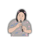 たーけーち（個別スタンプ：6）