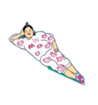 たーけーち（個別スタンプ：7）