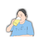 たーけーち（個別スタンプ：16）