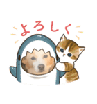 犬違いますわんこです 0（個別スタンプ：10）