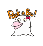 もうすぐ秋だね！（個別スタンプ：6）