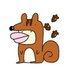 もうすぐ秋だね！（個別スタンプ：7）