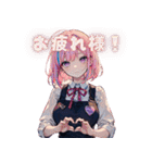 bobuworks_ai スタンプ Vol.1（個別スタンプ：3）