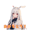 bobuworks_ai スタンプ Vol.1（個別スタンプ：7）