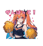 bobuworks_ai スタンプ Vol.1（個別スタンプ：10）